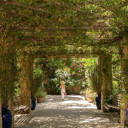 Casa San Rocco - Luxurious Grand 18Th C. Palace With Gardens & Pool Hal Ghaxiak Eksteriør billede