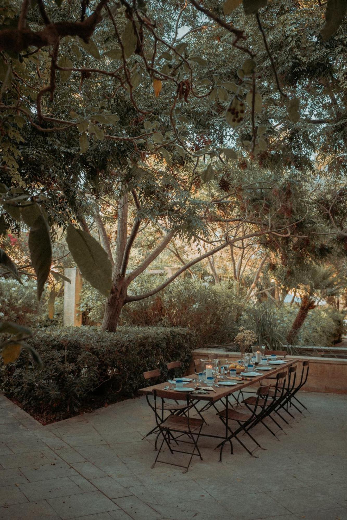 Casa San Rocco - Luxurious Grand 18Th C. Palace With Gardens & Pool Hal Ghaxiak Eksteriør billede