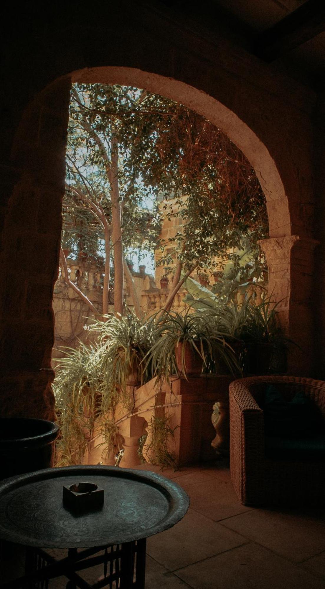 Casa San Rocco - Luxurious Grand 18Th C. Palace With Gardens & Pool Hal Ghaxiak Eksteriør billede