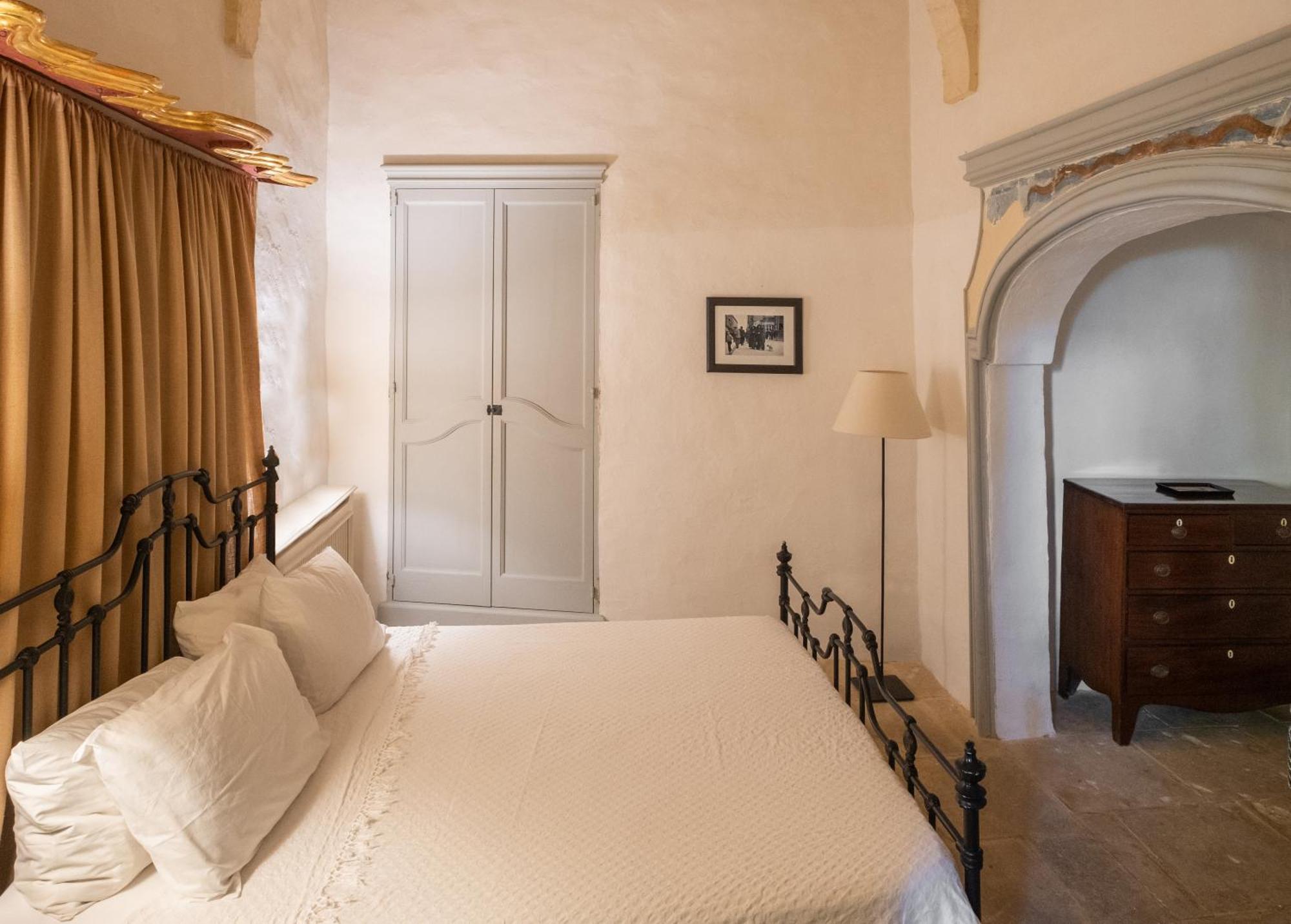 Casa San Rocco - Luxurious Grand 18Th C. Palace With Gardens & Pool Hal Ghaxiak Eksteriør billede