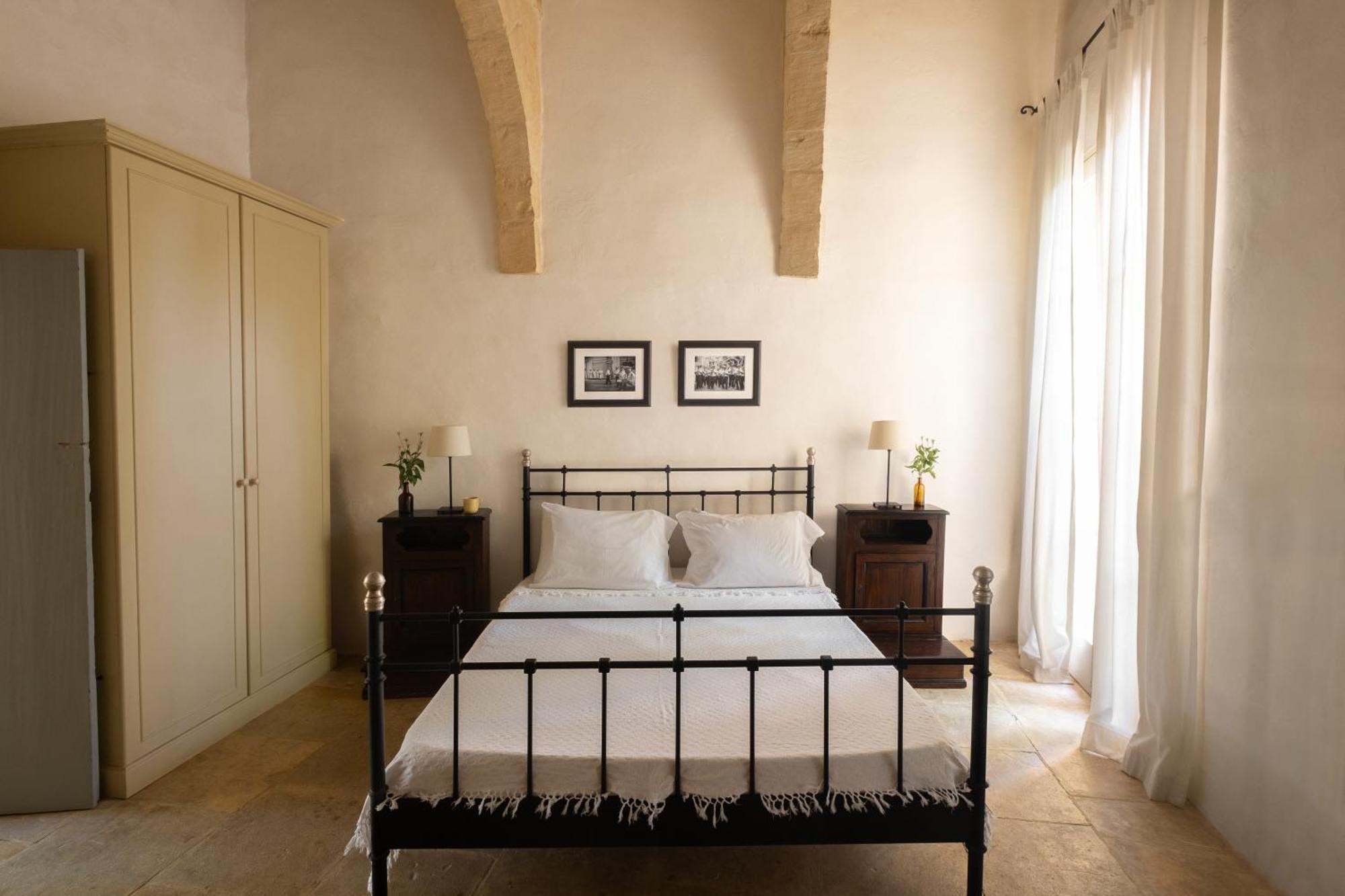 Casa San Rocco - Luxurious Grand 18Th C. Palace With Gardens & Pool Hal Ghaxiak Eksteriør billede